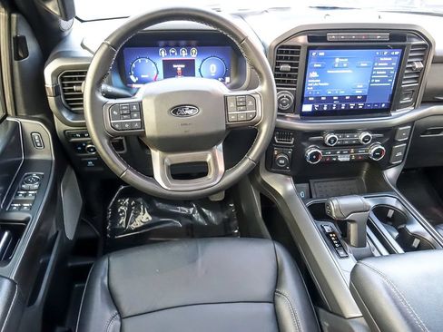 Used 2024 Ford F150 XLT w/ Equipment Group 303A High AWD/4WD image 14