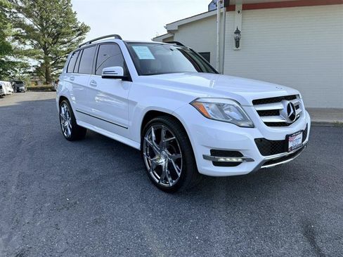 Used 2014 Mercedes-Benz GLK 350 2WD image 3
