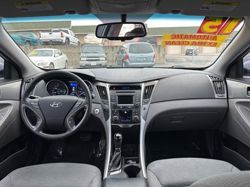 Used 2015 Hyundai Sonata Hybrid image 13