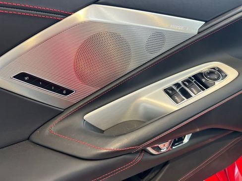 Used 2024 Chevrolet Corvette Stingray Premium Conv w/ 3LT image 11