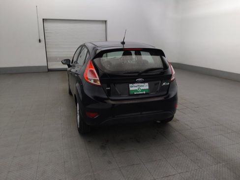 Used 2018 Ford Fiesta SE w/ Cold Weather Package FWD image 6