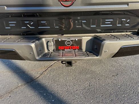 New 2026 Nissan Frontier PRO-4X image 12