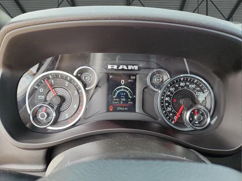 New 2024 RAM 2500 Tradesman w/ Chrome Appearance Group image 10