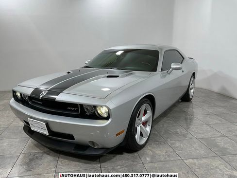 Used 2010 Dodge Challenger SRT8 w/ SRT Option Group II image 2
