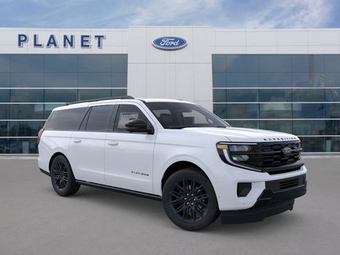New 2026 Ford Expedition Max Platinum AWD/4WD image 9