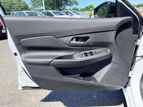 New 2026 Nissan Sentra SV w/ Floor Mat Package FWD image 14