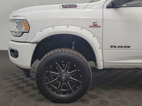 Used 2019 RAM 2500 Big Horn image 10