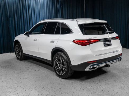 New 2026 Mercedes-Benz GLC 300 image 9