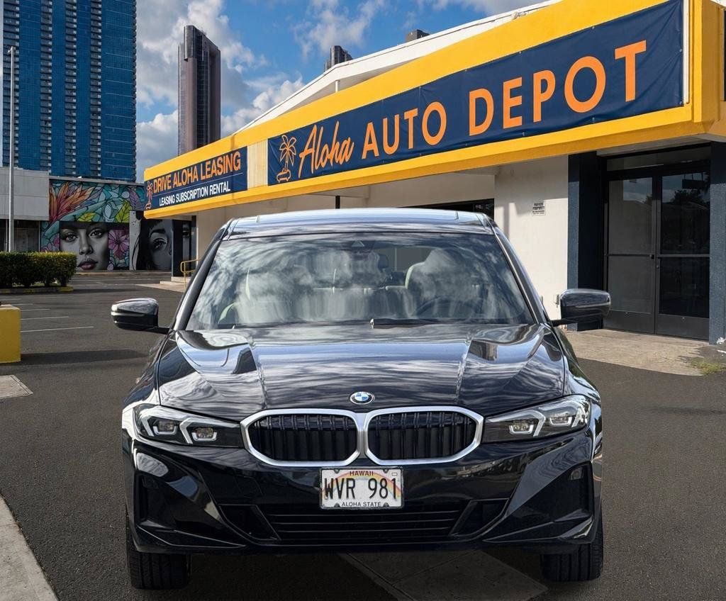 Used 2023 BMW 330i Sedan RWD image 7