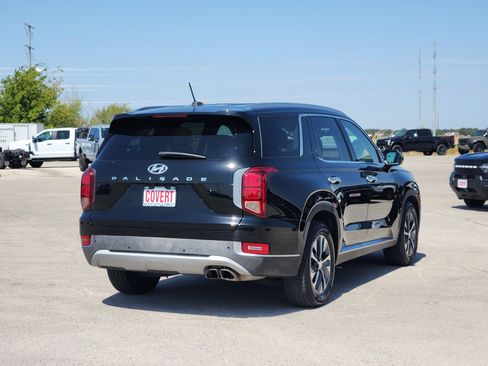 Used 2022 Hyundai Palisade SEL w/ Cargo Package FWD image 7
