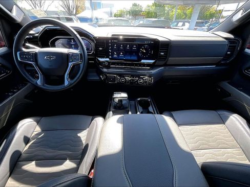 Certified 2023 Chevrolet Silverado 1500 ZR2 w/ Technology Package AWD/4WD image 14