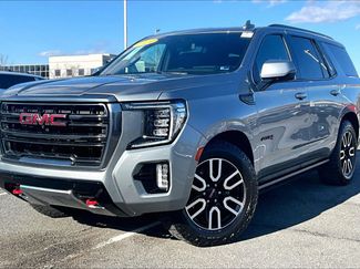 Used 2024 GMC Yukon AT4 w/ AT4 Premium Plus Package video 1
