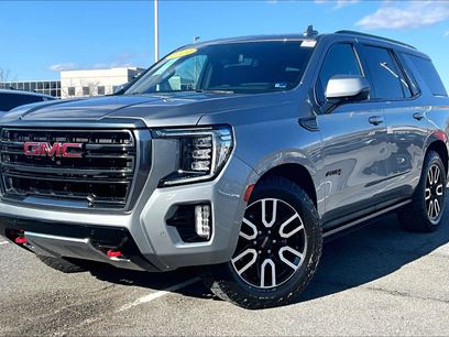 Used 2024 GMC Yukon AT4 w/ AT4 Premium Plus Package