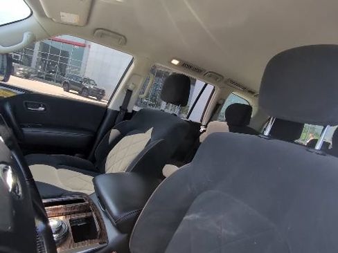 Used 2018 Nissan Armada SV w/ Driver Package AWD/4WD image 25