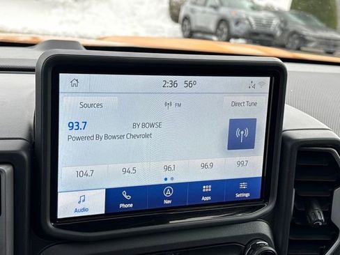 Used 2022 Ford Bronco Sport Big Bend w/ Convenience Package image 16