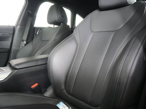 Used 2023 BMW i4 eDrive40 w/ M Sport Package RWD image 10