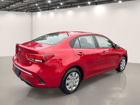 Certified 2021 Kia Rio S FWD image 8