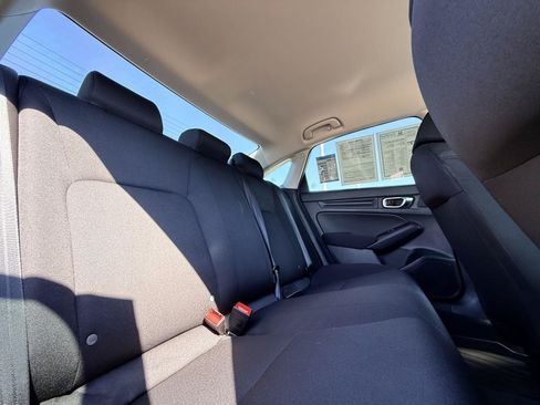 Certified 2026 Honda Civic LX image 22