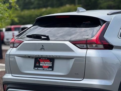 New 2025 Mitsubishi Eclipse Cross AWD image 10
