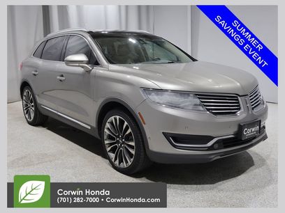 Used 2016 Lincoln MKX Reserve w/ Luxury Package