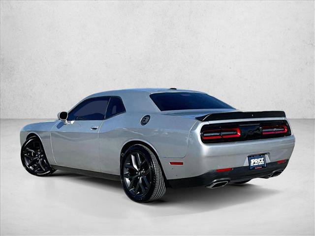 Used 2021 Dodge Challenger R/T w/ Blacktop Package RWD image 13