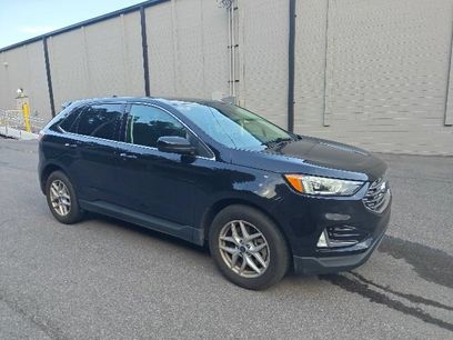 Used 2021 Ford Edge SEL