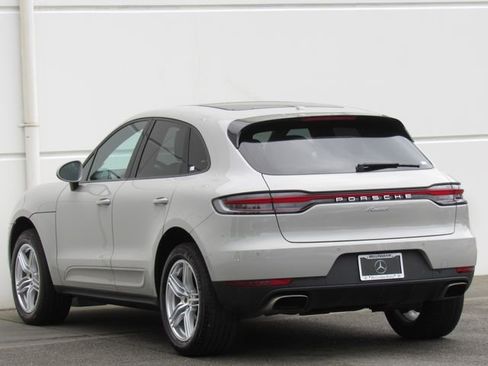 Used 2019 Porsche Macan AWD/4WD image 5