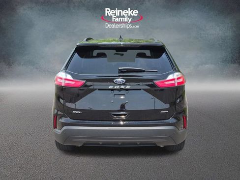 Used 2022 Ford Edge SEL w/ Sport Appearance Package AWD/4WD image 6