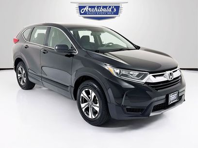 Used 2019 Honda CR-V LX