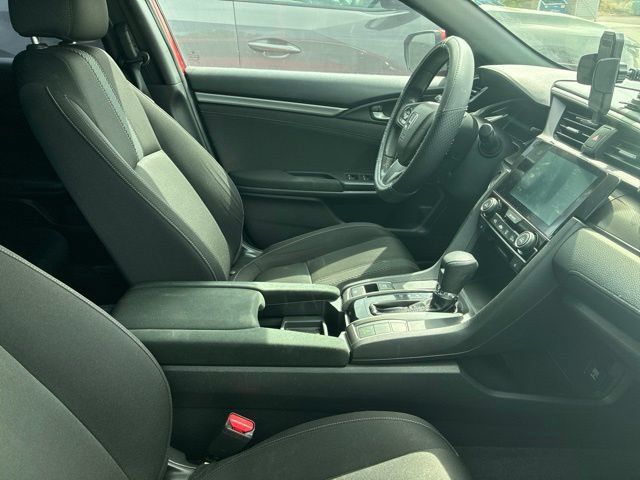 Used 2017 Honda Civic EX image 5