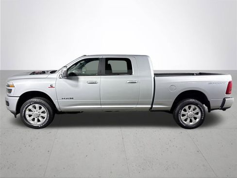 New 2026 RAM 3500 Laramie w/ Sport Appearance Package image 9