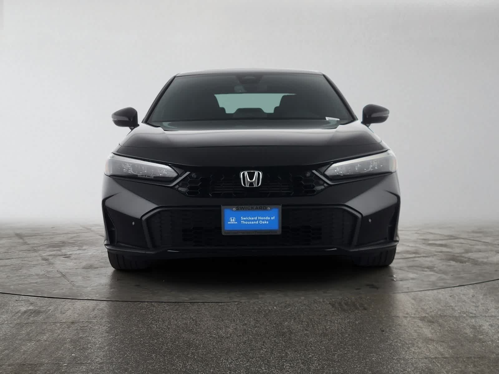Used 2026 Honda Civic Sport Touring image 8