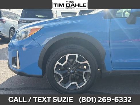 Used 2016 Subaru Crosstrek 2.0i Limited AWD/4WD image 7