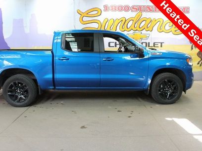 Used 2022 Chevrolet Silverado 1500 RST