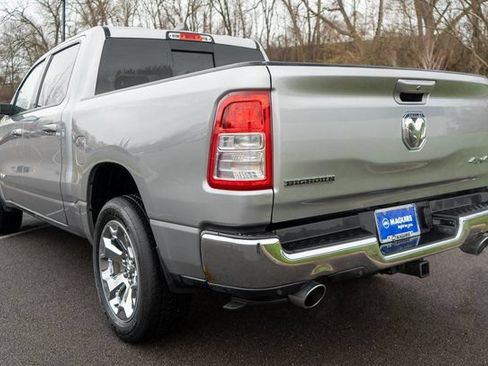 Used 2022 RAM 1500 Big Horn AWD/4WD image 8