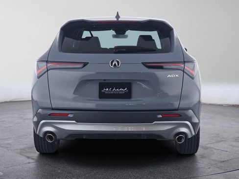 Used 2025 Acura ADX FWD image 6