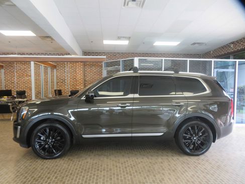 Used 2020 Kia Telluride SX FWD image 81