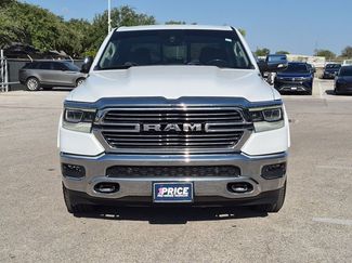 Used 2022 RAM 1500 Laramie AWD/4WD video 2