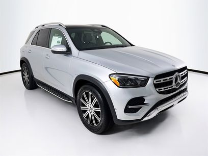 New 2026 Mercedes-Benz GLE 350 4MATIC