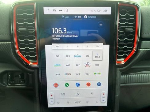 New 2026 Ford Ranger Raptor AWD/4WD image 38