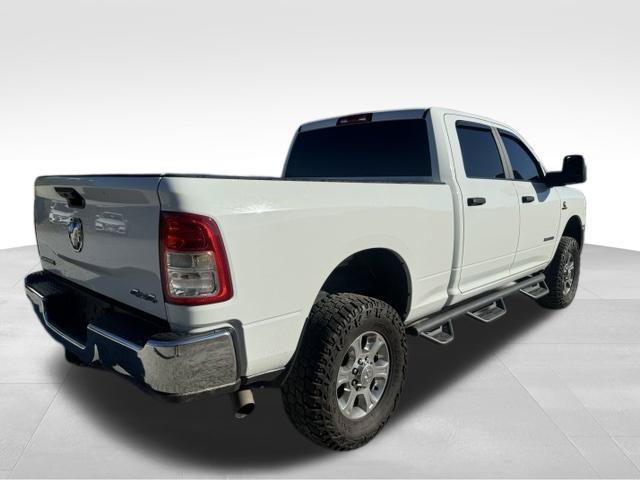 Used 2024 RAM 2500 Big Horn AWD/4WD image 10