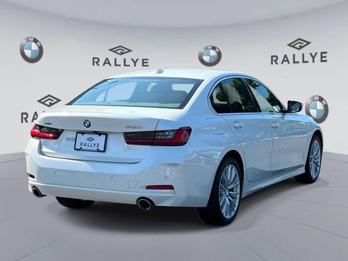 Certified 2024 BMW 330i xDrive Sedan w/ Premium Package AWD/4WD image 5