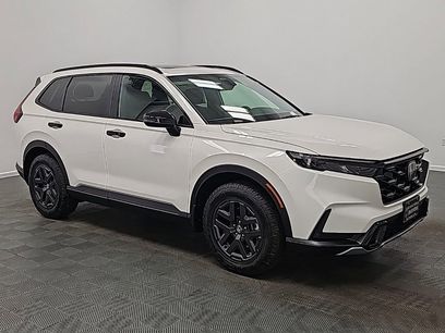 New 2026 Honda CR-V TrailSport