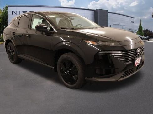 New 2025 Nissan Murano SV w/ Cargo Package image 21