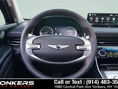 Used 2024 Genesis GV80 3.5T image 51