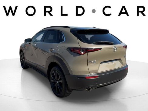 Used 2025 MAZDA CX-30 Carbon image 5