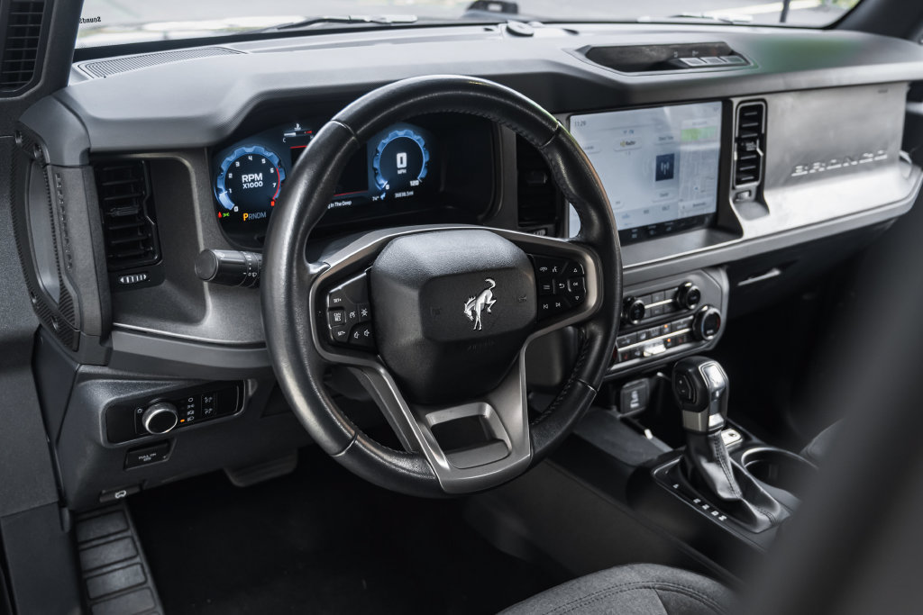 Certified 2025 Ford Bronco Big Bend AWD/4WD image 20