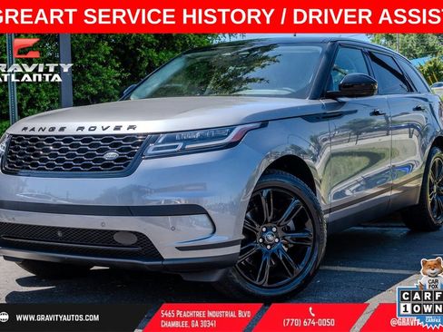Used 2023 Land Rover Range Rover Velar S AWD/4WD image 1