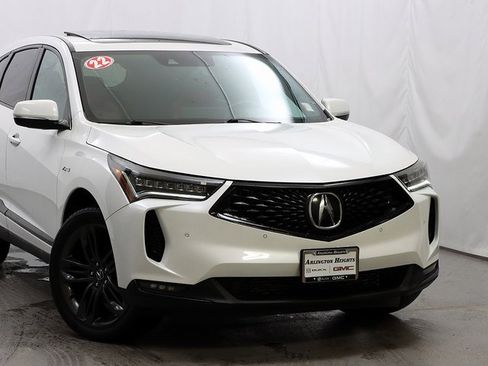 Used 2022 Acura RDX A-Spec image 2