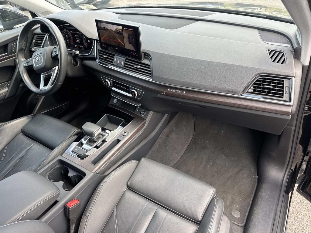 Used 2024 Audi Q5 2.0T Premium Plus AWD/4WD image 21